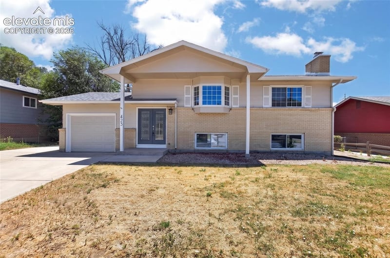 423 Eudora St, Colorado Springs, CO 80911