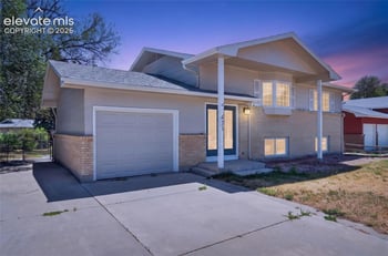 423 Eudora St, Colorado Springs, CO 80911
