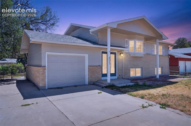423 Eudora St, Colorado Springs, CO 80911