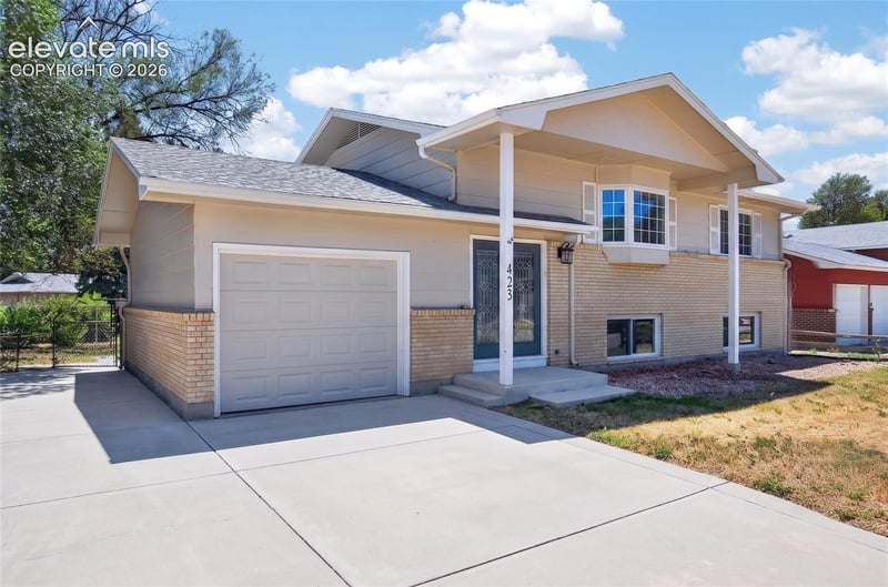 423 Eudora St, Colorado Springs, CO 80911