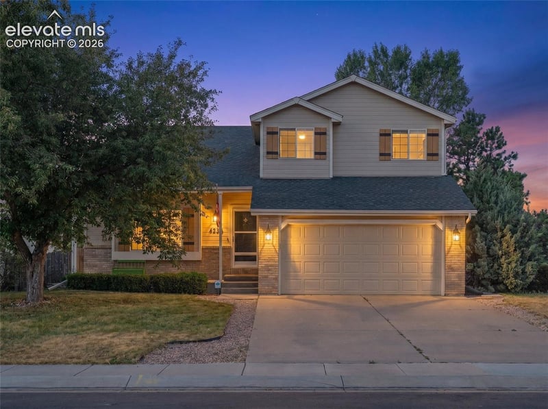 4239 Saunter Dr, Colorado Springs, CO 80920