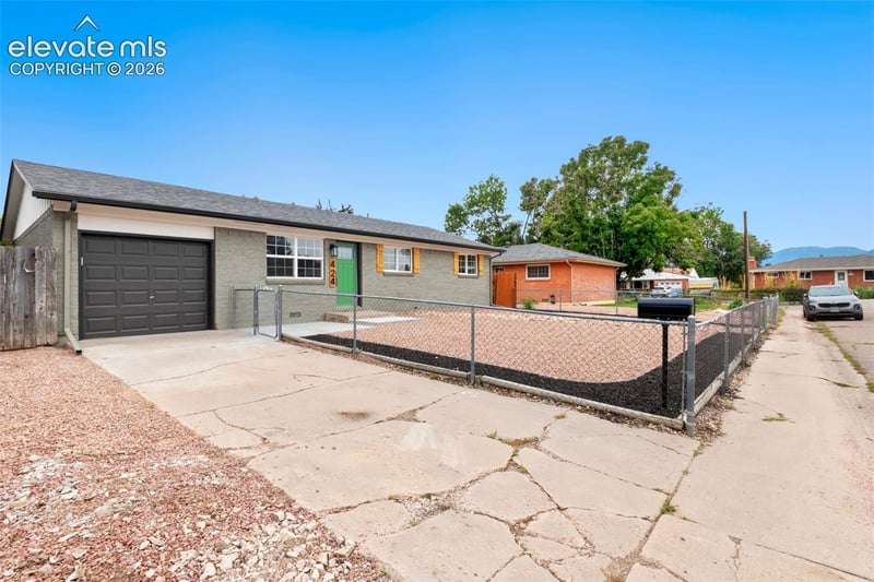 424 Rosewood Dr, Fountain, CO 80817