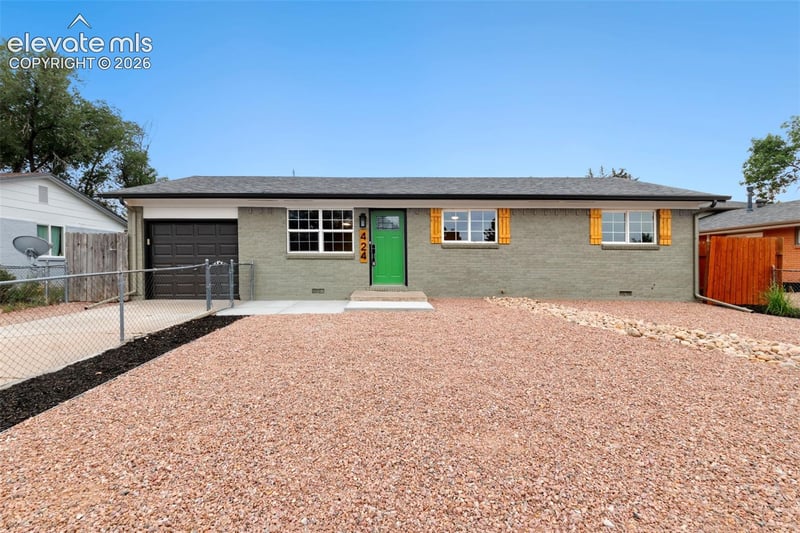 424 Rosewood Dr, Fountain, CO 80817