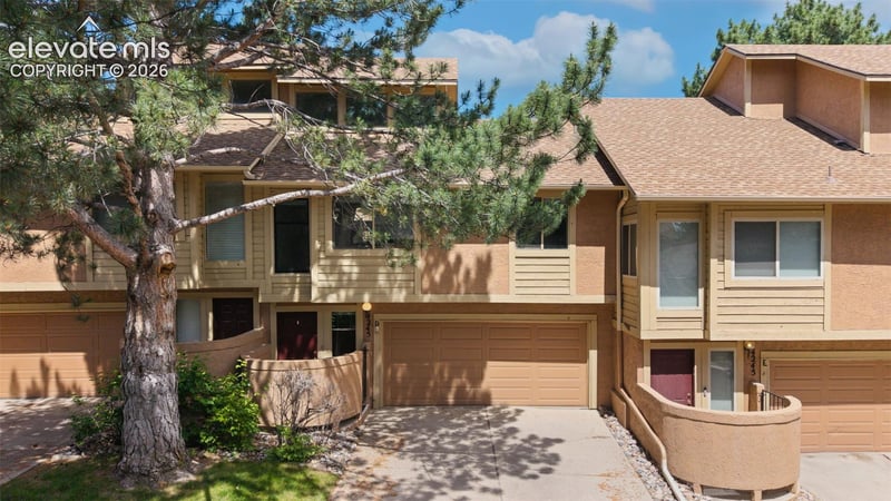 4245 Autumn Heights Dr #D, Colorado Springs, CO 80906