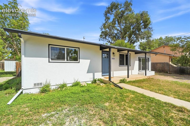 425 Linda Vista Dr, Fountain, CO 80817