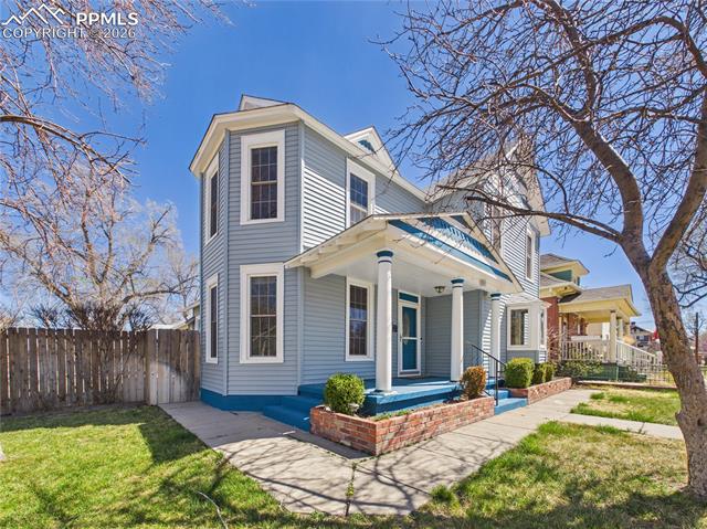 425 W Pitkin Ave, Pueblo, CO 81004
