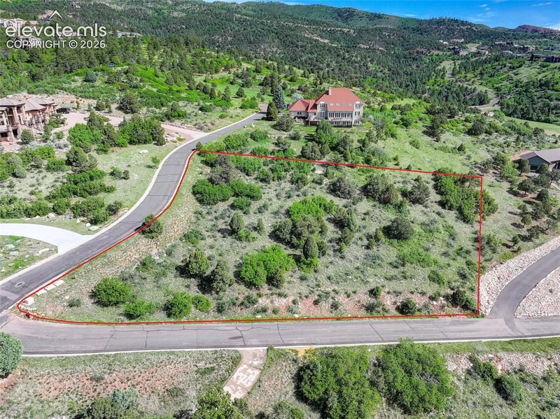 4250 Old Scotchman Way, Colorado Springs, CO 80904