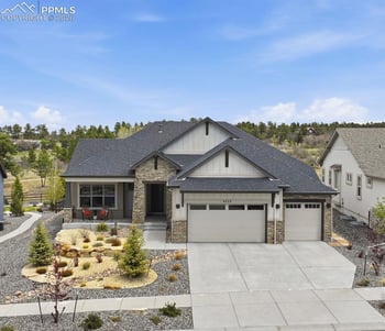 4252 Horse Gulch Loop, Colorado Springs, CO 80924