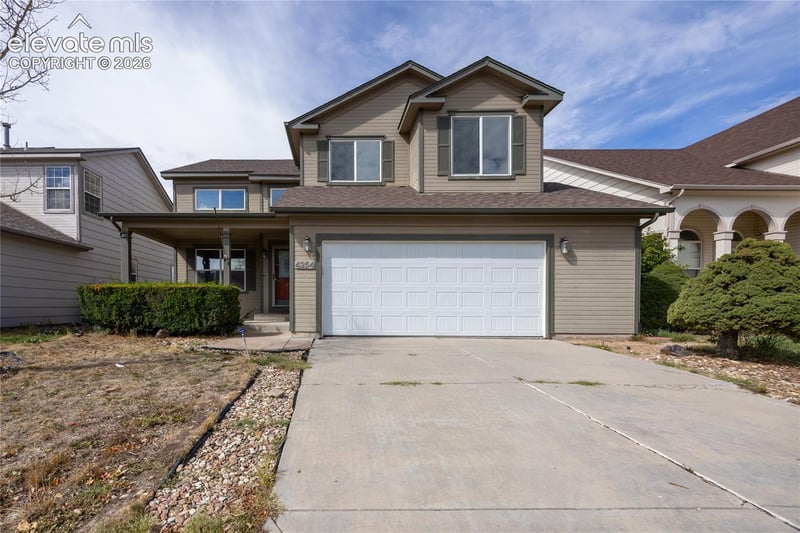 4254 Tee Shot Dr, Colorado Springs, CO 80922