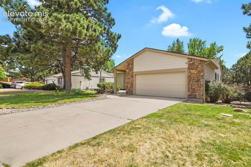 4255 Brigadoon Ln, Colorado Springs, CO 80909