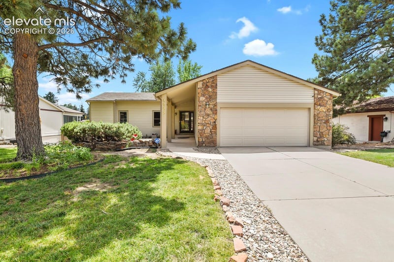 4255 Brigadoon Ln, Colorado Springs, CO 80909
