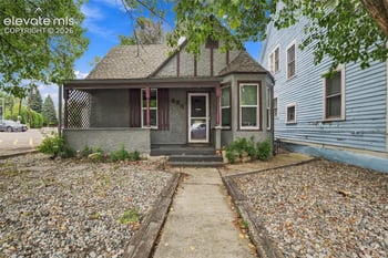 426 E Bijou St, Colorado Springs, CO 80903