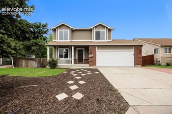 4260 Daylilly Dr, Colorado Springs, CO 80916
