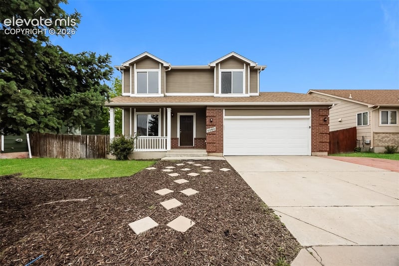 4260 Daylilly Dr, Colorado Springs, CO 80916