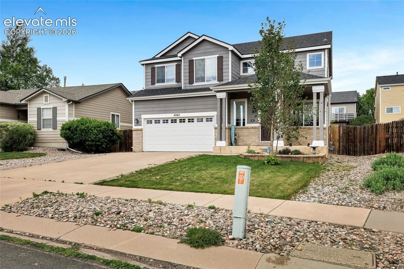4262 Knollvale Dr, Colorado Springs, CO 80922