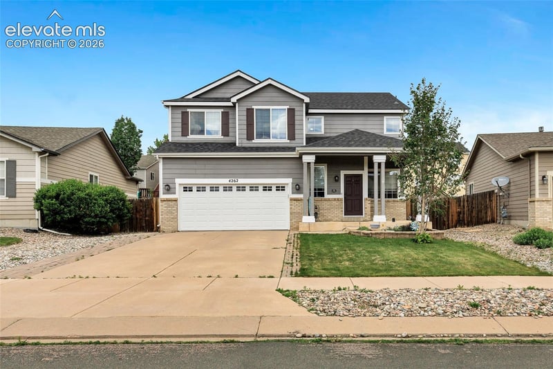4262 Knollvale Dr, Colorado Springs, CO 80922