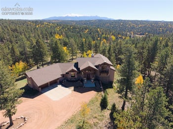 4267 Cedar Mountain Rd, Divide, CO 80814