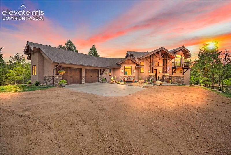 4267 Cedar Mountain Rd, Divide, CO 80814