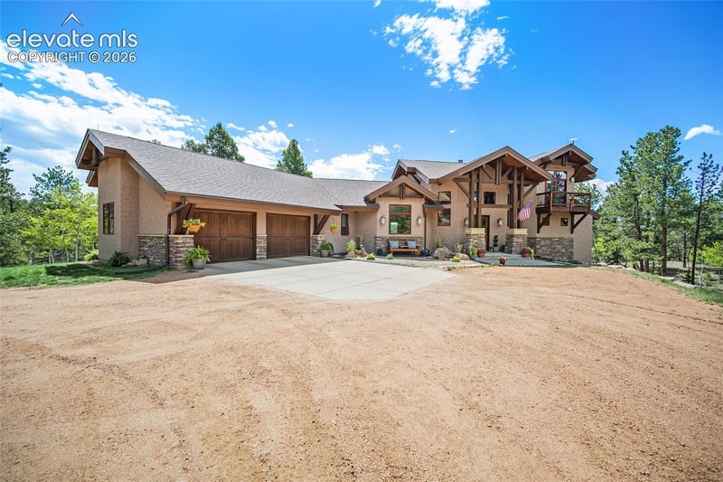 4267 County Road 51 Rd, Divide, CO 80814