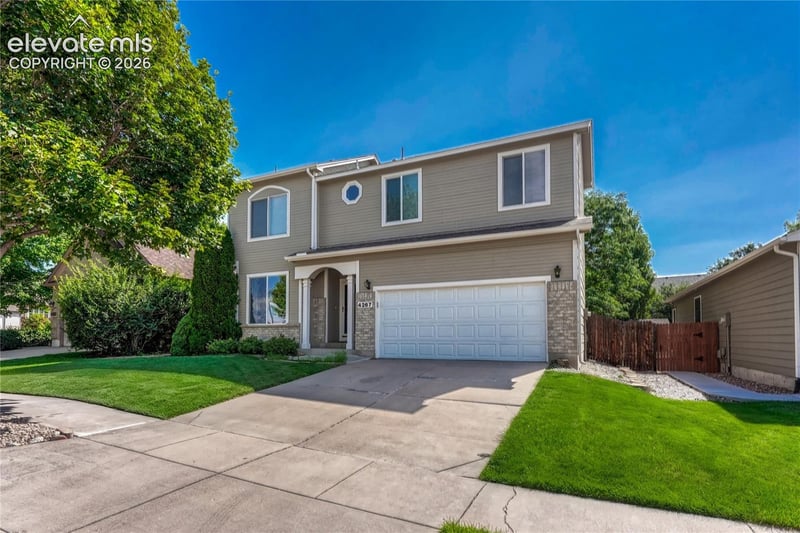 4267 Tee Shot Dr, Colorado Springs, CO 80922