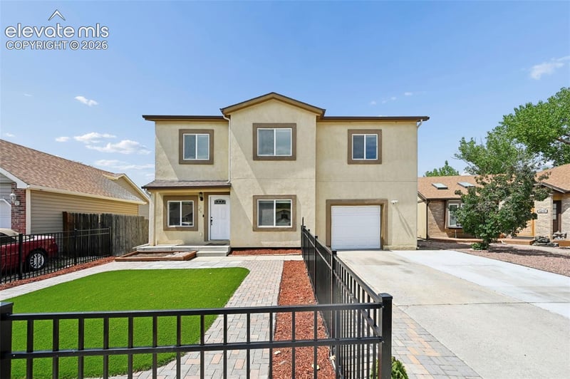 4268 Marlow Cir, Colorado Springs, CO 80916