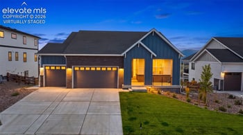 427 Clear Bell Ln, Monument, CO 80132