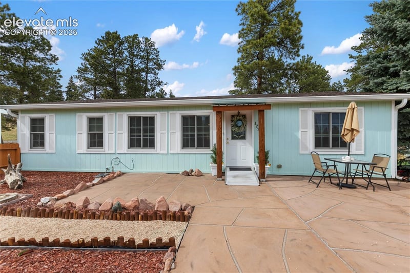 427 S Woodland Ave, Woodland Park, CO 80863