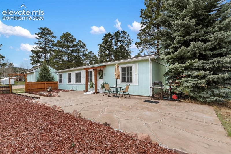 427 S Woodland Ave, Woodland Park, CO 80863