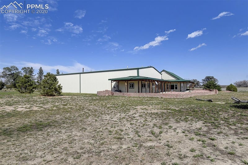 42910 County Road 29 NA, Hugo, CO 80821