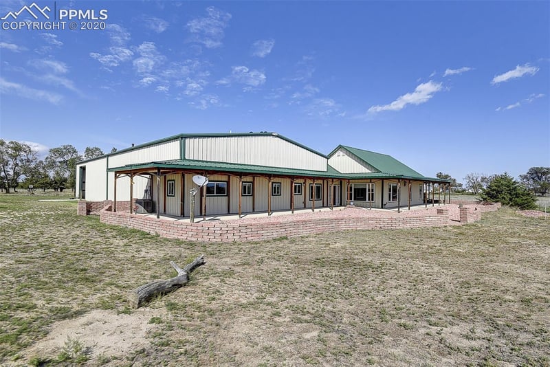 42910 County Road 29 NA, Hugo, CO 80821