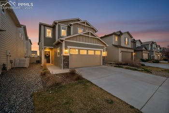 4295 Samaritan Loop, Colorado Springs, CO 80916