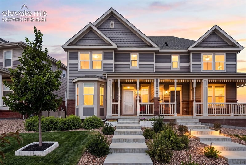 4298 N Meadows Dr, Castle Rock, CO 80109