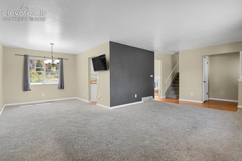 4298 N Nonchalant Cir, Colorado Springs, CO 80917