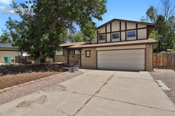 4298 N Nonchalant Cir, Colorado Springs, CO 80917