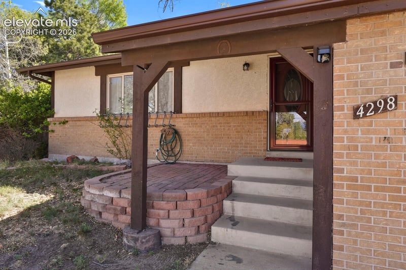 4298 N Nonchalant Cir, Colorado Springs, CO 80917