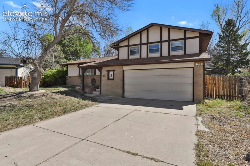 4298 N Nonchalant Cir, Colorado Springs, CO 80917