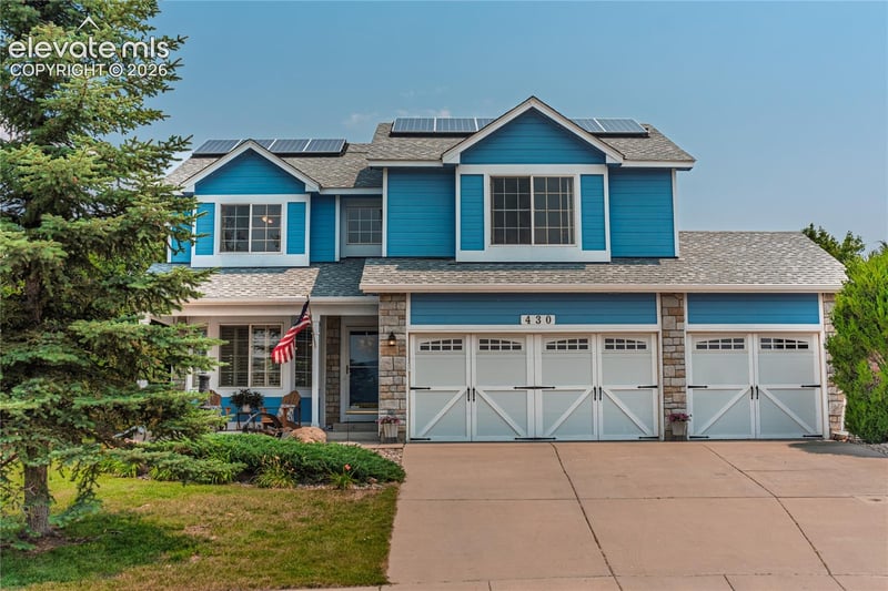 430 Oxbow Dr, Monument, CO 80132