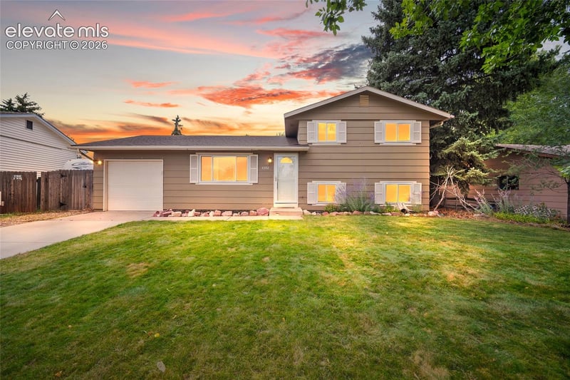4302 N Delighted Cir, Colorado Springs, CO 80917