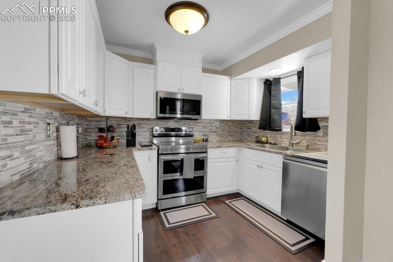 4303 S Millburn NA, Colorado Springs, CO 80906