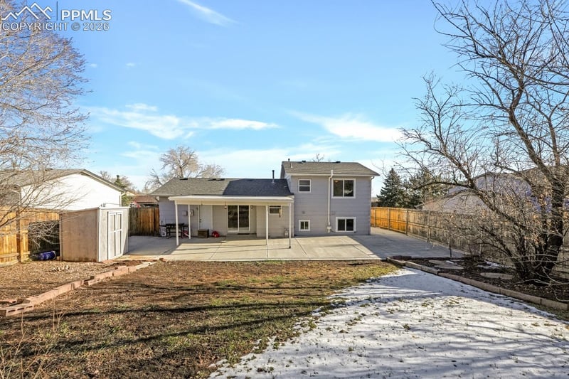 4303 S Millburn NA, Colorado Springs, CO 80906