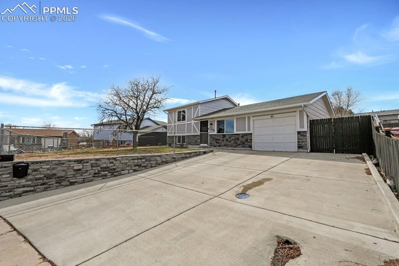 4303 S Millburn NA, Colorado Springs, CO 80906