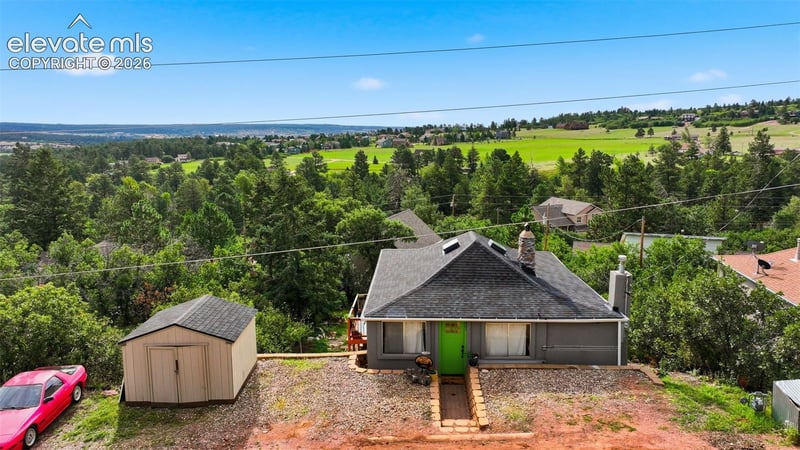 431 Corona Ave, Palmer Lake, CO 80133