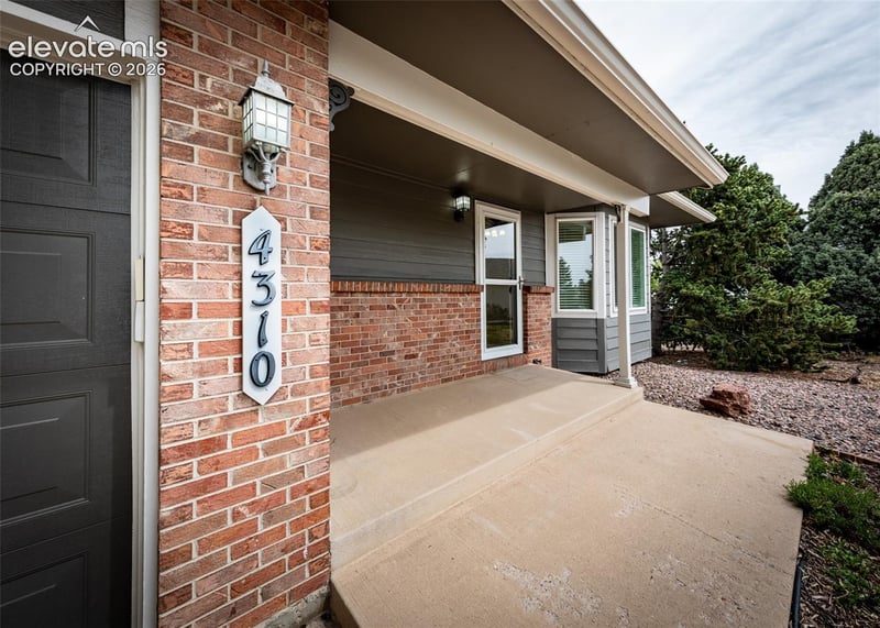 4310 Begonia Ter, Colorado Springs, CO 80920