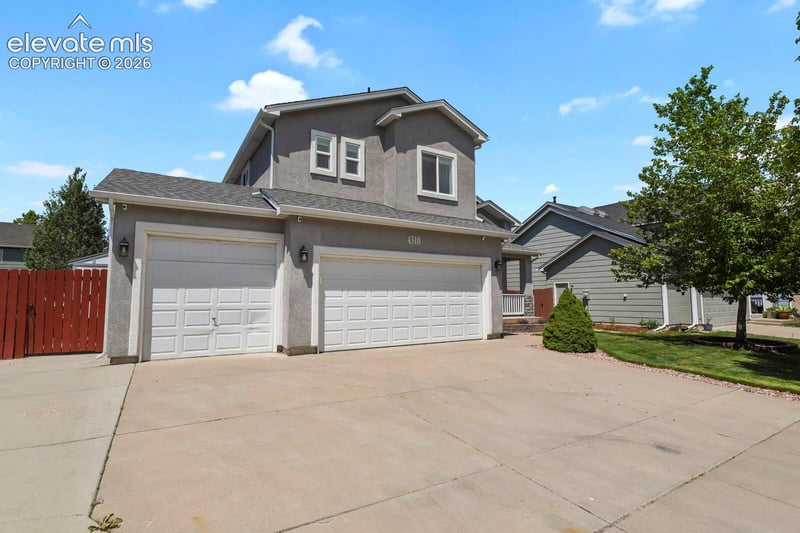 4310 Morning Glory Rd, Colorado Springs, CO 80920