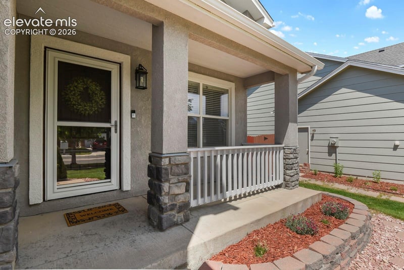 4310 Morning Glory Rd, Colorado Springs, CO 80920
