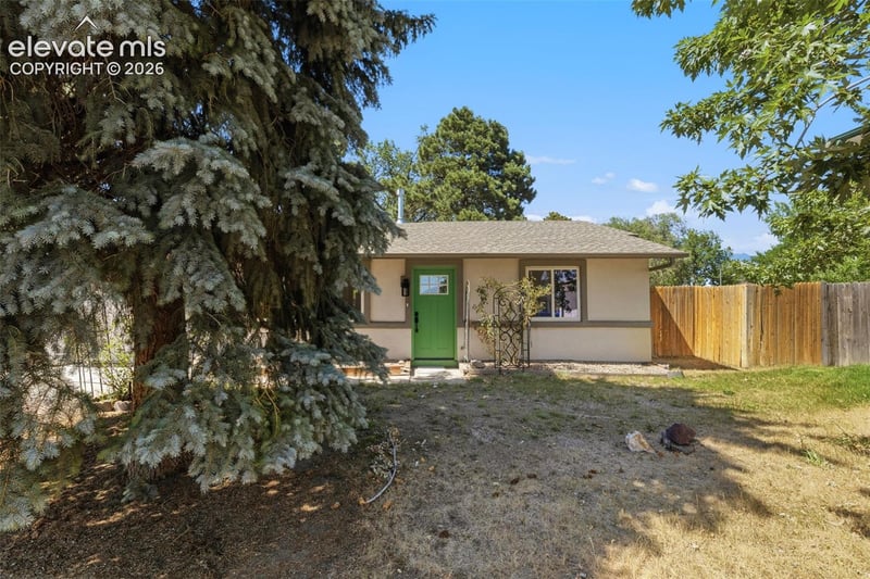 4312 Deerfield Hills Rd, Colorado Springs, CO 80916