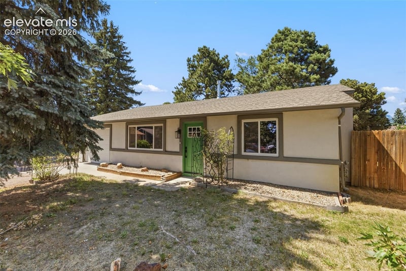 4312 Deerfield Hills Rd, Colorado Springs, CO 80916
