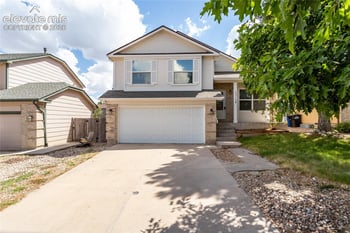 4319 Apache Plume Dr, Colorado Springs, CO 80920