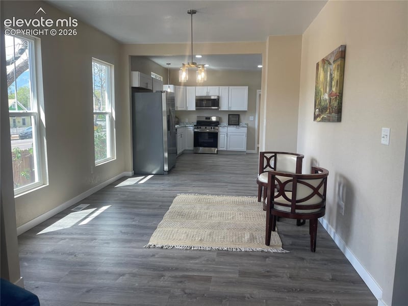 432 S Hancock Ave, Colorado Springs, CO 80903