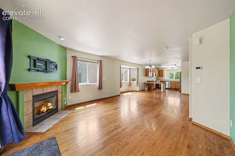 4321 Crow Creek Dr, Colorado Springs, CO 80922